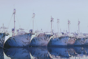 Bilde av Hvalbåter i sommeropplag
